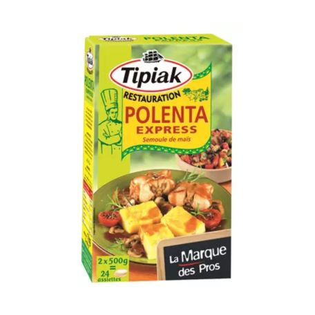Tipiak expressz polenta 1kg
