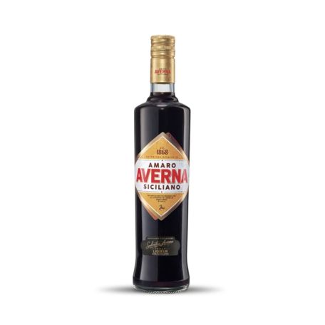 Averna Amaro Siciliano likőr 29% 0,7l