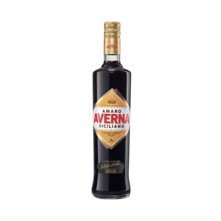 Averna Amaro Siciliano likőr 29% 0,7l