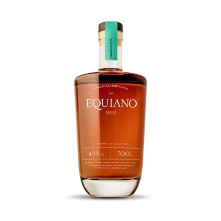 Equiano Original rum 43% 0,7l