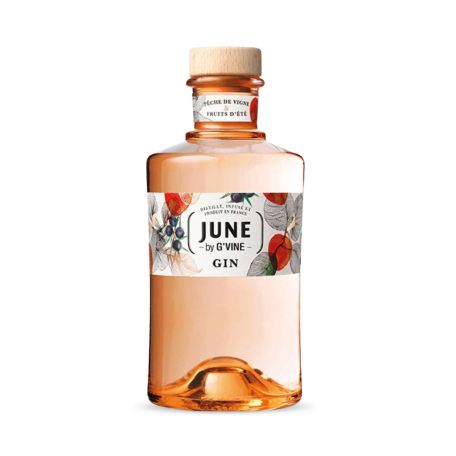June by G'Vine Wild barack gin 37,5% 0,7l