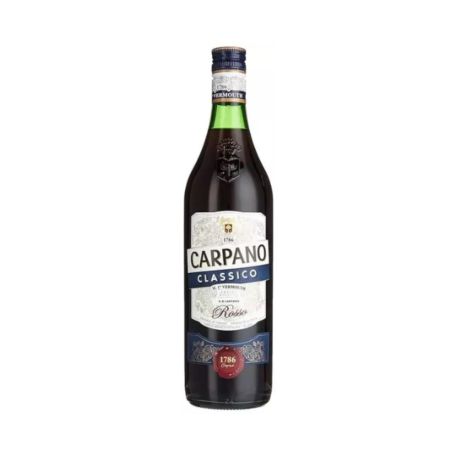 Carpano Classico vermout 16% 1l