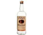 Titos Handmade vodka 40% 0,7l