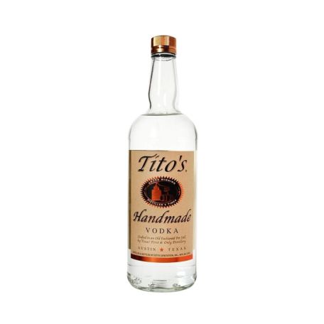 Titos Handmade vodka 40% 0,7l