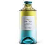 Ukiyo Yuzu Citrus gin 40% 0,7l