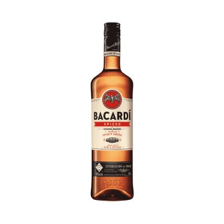 Bacardi Spiced rum 35% 1l