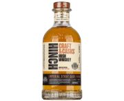 Hinch Imperial Stout Cask Finish 2023 whiskey 46,4% 0,7l