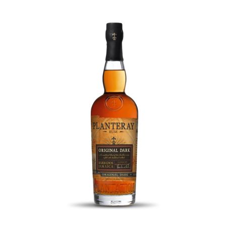 Planteray Original Dark rum 40% 0,7l