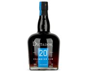 Dictador 20 éves rum 40% 0,7l