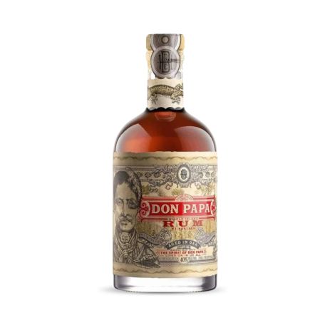 Don Papa Baroko rum 40% 0,7l