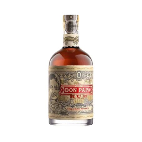 Don Papa Baroko rum 40% 0,7l