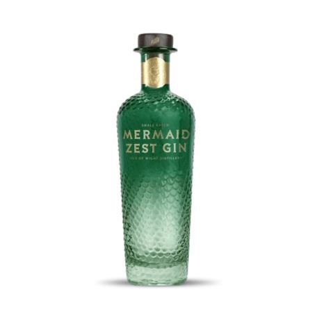 Mermaid Zest gin 40% 0,7l