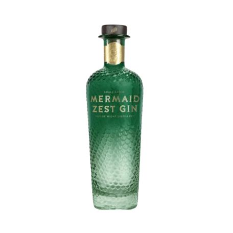 Mermaid Zest gin 40% 0,7l