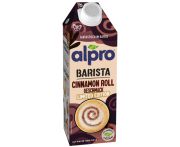 Alpro Barista Fahéj ízű zab- és szójaital 750ml