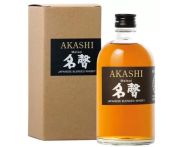 Akashi Meisei whisky DD+pohár 40% 0,5l