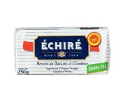 Échiré enyhén sózott francia vaj 250g