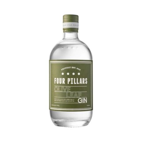 Four Pillars Olive Leaf gin 43,8% 0,7l