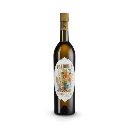 Baldoria Dry Umami vermouth 18% 0,7l