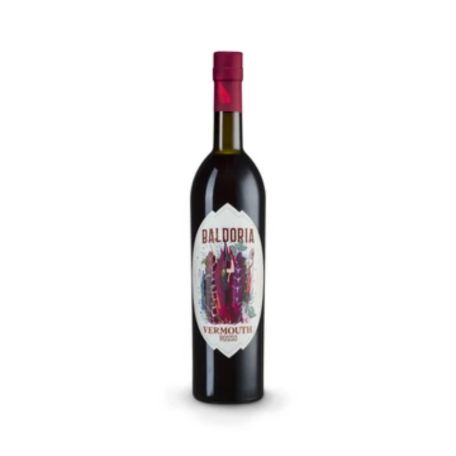 Baldoria Rosso vermouth 18% 0,7l