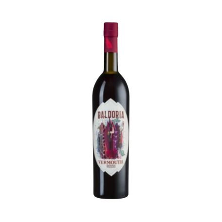 Baldoria Rosso vermouth 18% 0,7l