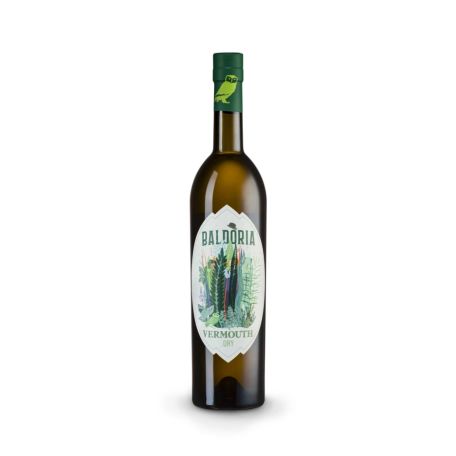 Baldoria Dry vermouth 18% 0,7l