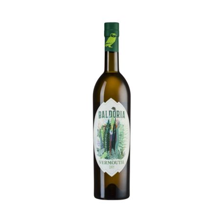 Baldoria Dry vermouth 18% 0,7l