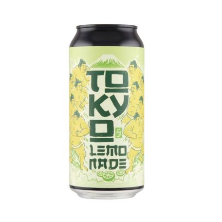 Mad Scientist Tokyo Lemonaid sör 4,2% 440ml