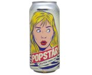 Mad Scientist Popstar gluténmentes sör 6% 0,44l