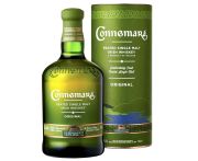 Connemara Irish Peated Malt whiskey 40% 0,7l