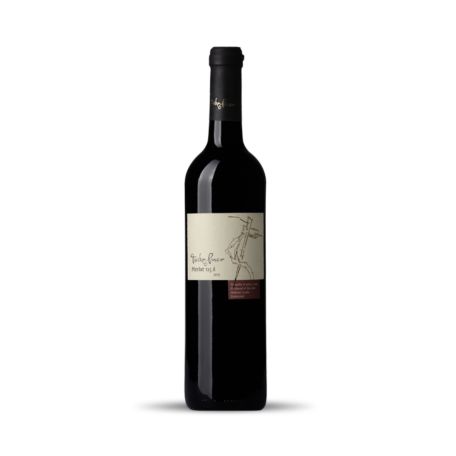 Tüske - Merlot 125A 2022 0,75l