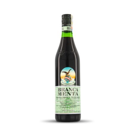 Fernet Branca menta likőr 28% 0,7l