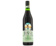 Fernet Branca menta likőr 28% 0,7l