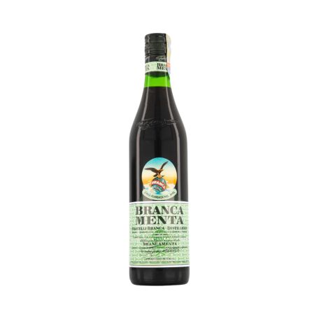 Fernet Branca menta likőr 28% 0,7l
