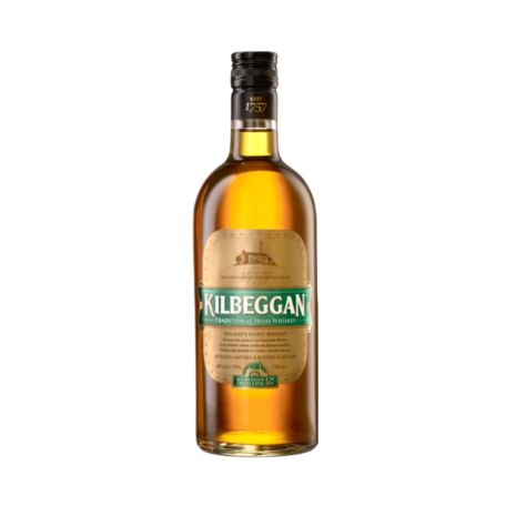 Kilbeggan Irish whiskey 40% 0,7l