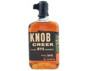 Knob Creek Rye whiskey 50% 0,7l
