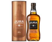 Jura 10 éves whisky 40% 0,7l