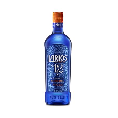 Larios 12 gin 40% 0,7l