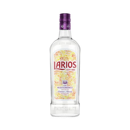 Larios Dry gin 37,5% 0,7l