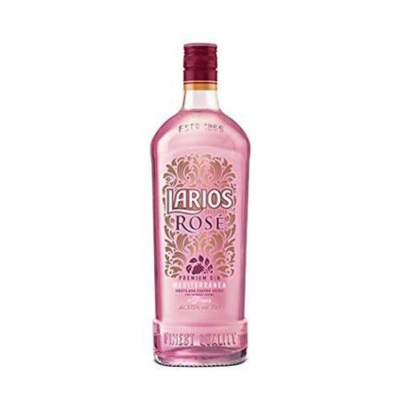 Larios Rose gin 37,5% 0,7l