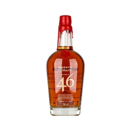 Maker's Mark 46 whisky 47% 0,7l