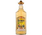 Sierra Reposado tequila 38% 1l