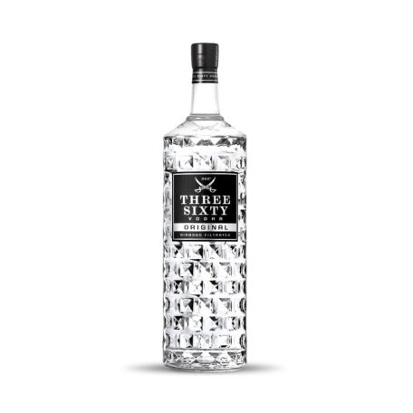 Three Sixty vodka 37,5% 0,7l