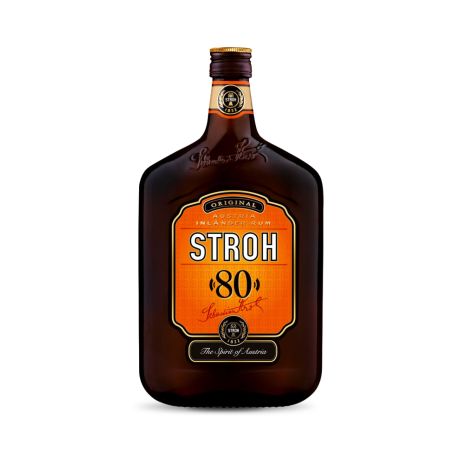Stroh rum 80% 1l
