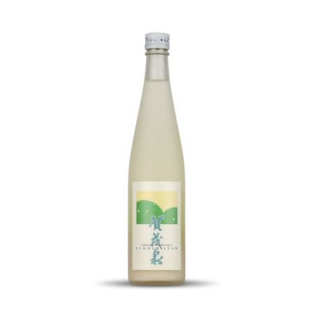 Kamoizumi "Nigori Ginjo" Summer Snow 18% 0,5l
