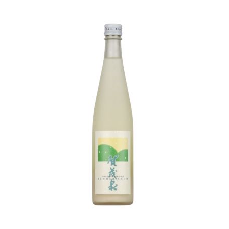Kamoizumi "Nigori Ginjo" Summer Snow 18% 0,5l