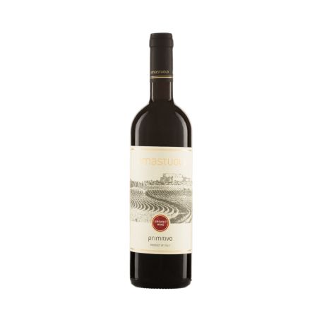 Amastuola - Primitivo IGP 2022 0,75l