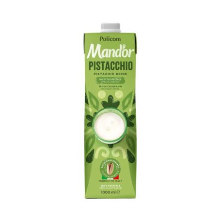 Mand'or Prémium pisztáciaital 1l