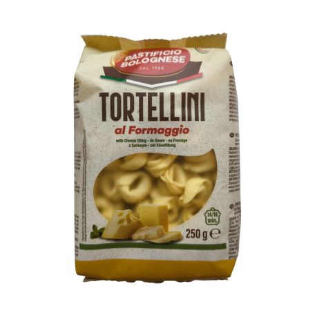 Pastificio Bolognese Tortellini sajttal töltve 250g