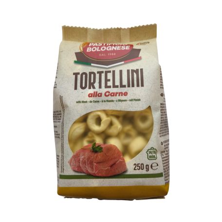 Pastificio Bolognese Tortellini hússal töltve 250g
