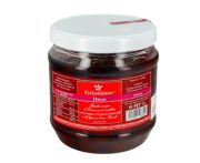 Száras meggy konzerv likőrben 25% 1l